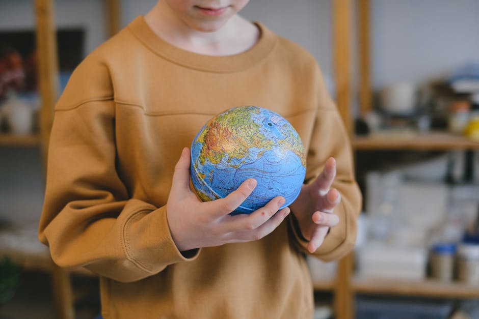 Top 10 Facts About Earth You Didn’t Learn in School