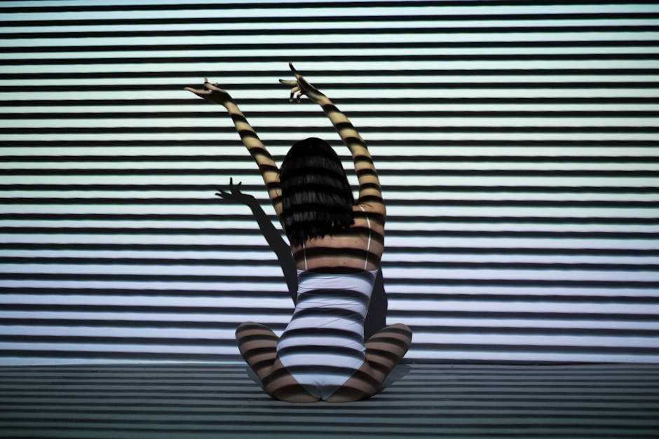 Top 10 Visual Illusions That Break Your Mind