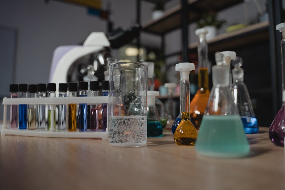 Did You Know These Chemicals Are Found in Everyday Items?