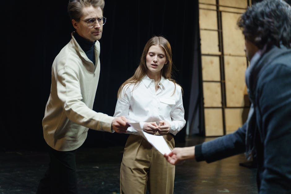 Did You Know These Actors Started in Unexpected Careers?