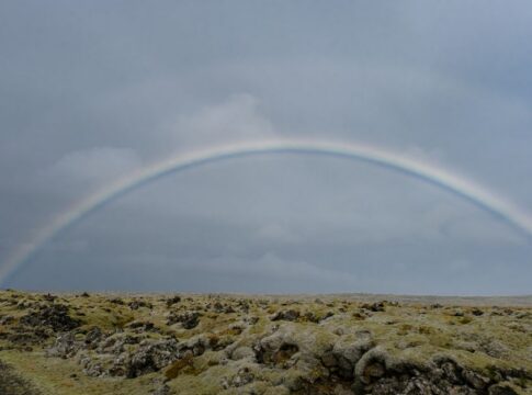 Why Rainbows Are Actually Full Circles You Never See — Nature trivia by Trivia Daily