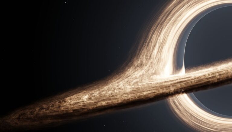 Black Holes Do Not Actually Suck Everything Into Them — Space trivia by Trivia Daily