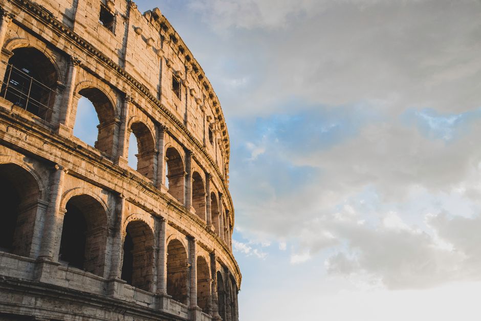 Ancient Rome Had a 24-Hour Fast Food Culture You Never Knew