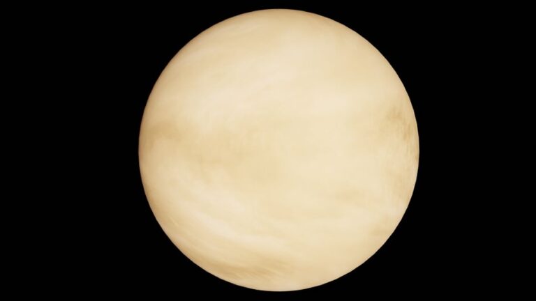 Why Venus Spins Backwards Compared to Other Planets — Space trivia by Trivia Daily