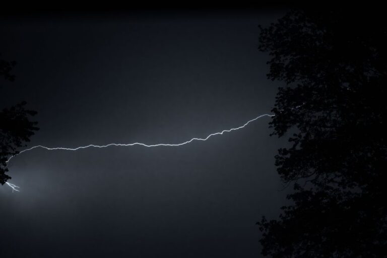 Why Lightning Strikes the Same Place More Than Once — Nature trivia by Trivia Daily
