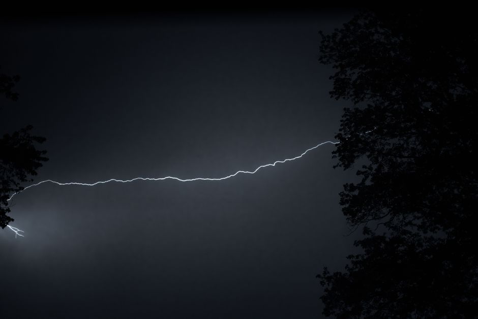 Why Lightning Strikes the Same Place More Than Once