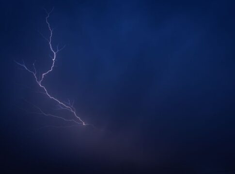 Why Lightning Never Strikes the Same Place Twice Is a Myth — Science trivia by Trivia Daily