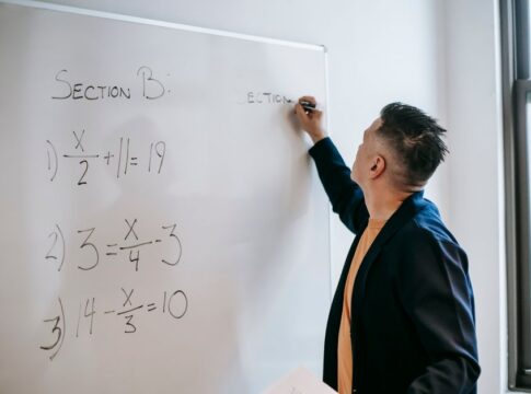 Why Some People Can Solve Math Problems in Their Sleep — Brain Teasers trivia by Trivia Daily