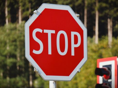 Why Stop Signs Are Octagonal: The Design History Revealed — General trivia by Trivia Daily