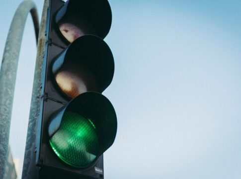 Why Traffic Lights Are Red Yellow Green: Color History — General trivia by Trivia Daily