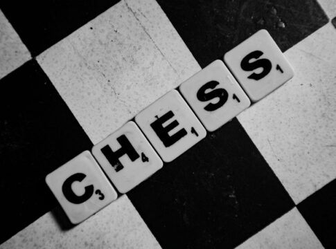 Why Chess Has 64 Squares: The Ancient Design Explained — Brain Teasers trivia by Trivia Daily