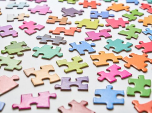 Why Jigsaw Puzzles Have Interlocking Pieces: Design History — Brain Teasers trivia by Trivia Daily