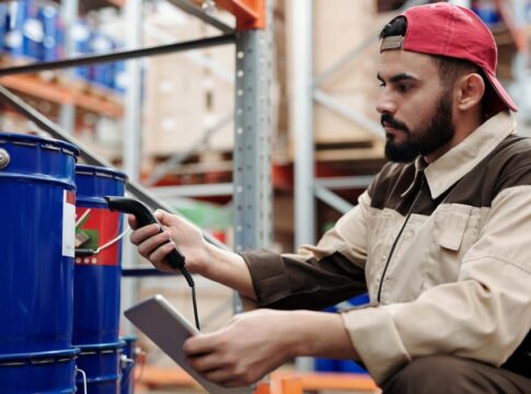 Why Barcode Scanners Read Red Light: The Technology Story — General trivia by Trivia Daily