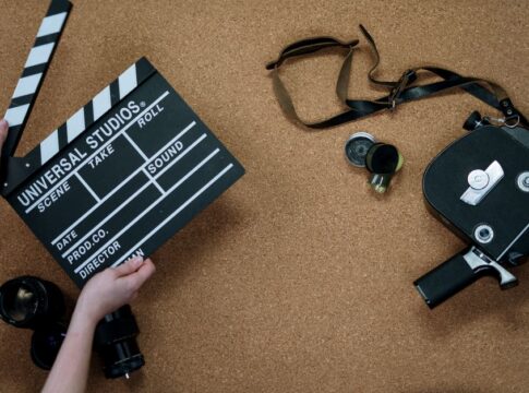 Why Movie Credits Roll Upward: The Cinema Design History — Entertainment trivia by Trivia Daily