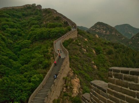 7 Surprising Facts About the Great Wall of China — General trivia by Trivia Daily