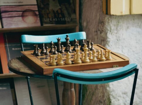 The Hidden Math Behind Chess: 10^120 Possible Games — Brain Teasers trivia by Trivia Daily