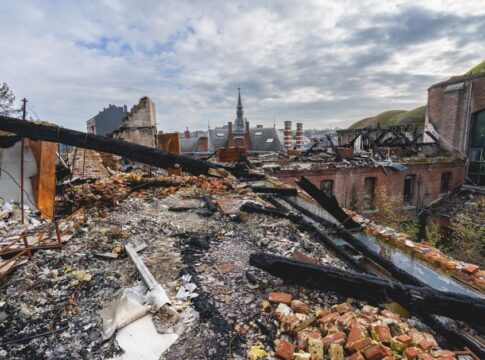 Why Earthquakes Trigger Aftershocks: The Physics Behind Them — Science trivia by Trivia Daily