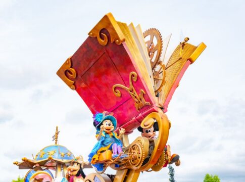 7 Record-Breaking Facts About Disney Theme Park Rides — Entertainment trivia by Trivia Daily