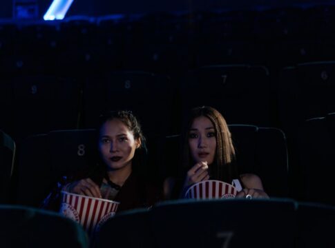 Why Movie Theater Popcorn Smells So Strong: Butter Chemistry — Entertainment trivia by Trivia Daily