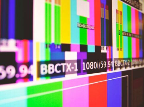 7 Surprising Facts About the First Television Broadcast — Entertainment trivia by Triv Central