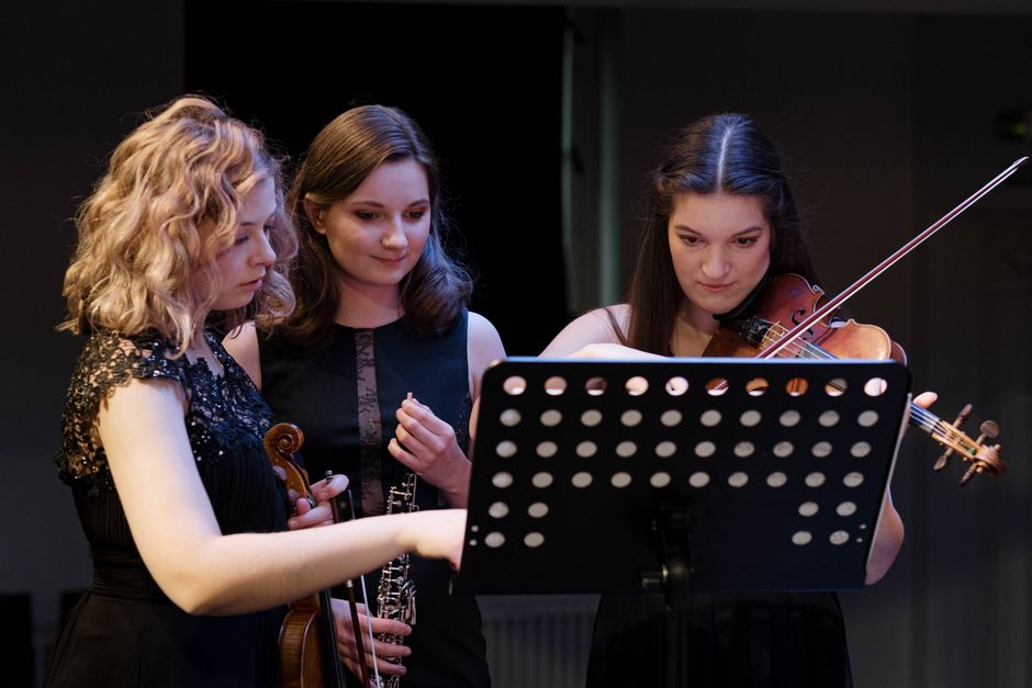 Why Do Orchestras Tune to the Oboe Before Concerts