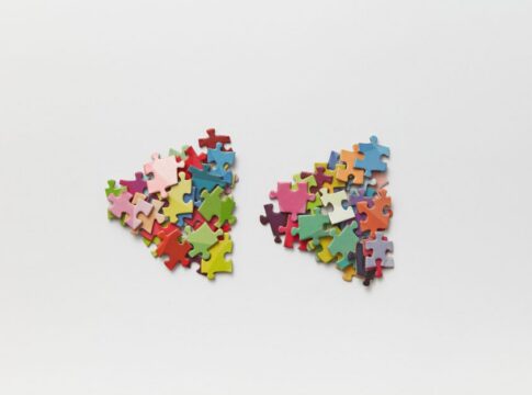 Why Do Jigsaw Puzzles Have Those Unique Knob Shapes — Brain Teasers trivia by Trivia Daily