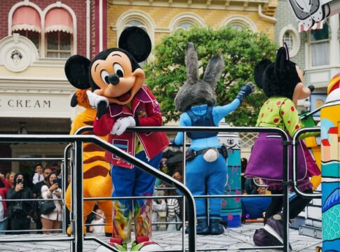 Why Do Disney Animators Hide Mickeys in Every Movie — Entertainment trivia by Trivia Daily