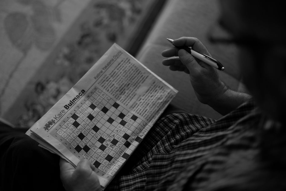 7 Strange Facts About How Crossword Puzzles Were Invented