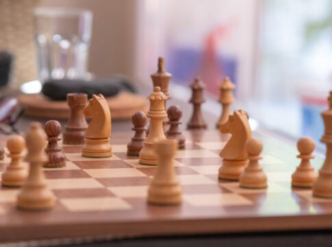 9 Fascinating Facts About How Chess Masters Think Ahead — Brain Teasers trivia by Trivia Daily