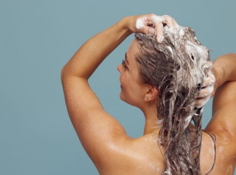 Why Does Shampoo Lather More on the Second Wash Cycle — General trivia by Trivia Daily