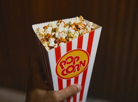 Why Does Movie Theater Butter Flavor Come From Chemicals — Entertainment trivia by Trivia Daily