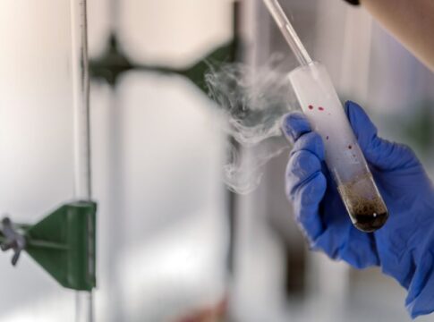 Why Does Dry Ice Sublimate Instead of Melting — Science trivia by Trivia Daily