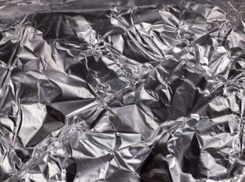 Why Does Aluminum Foil Have a Shiny and Dull Side — General trivia by Trivia Daily