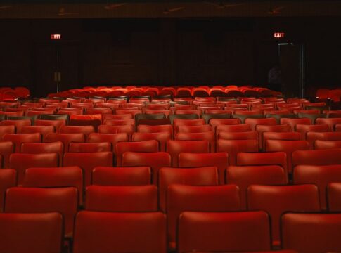 The Truth About Why Movie Theater Seats Are Red — Entertainment trivia by Trivia Daily