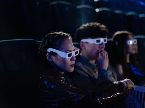 Why Does Dolby Atmos Make Movie Audio Sound 3D — Entertainment trivia by Trivia Daily